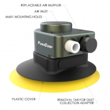 PUSHCORP博思高工業(yè)機器人偏心高速氣動打磨機